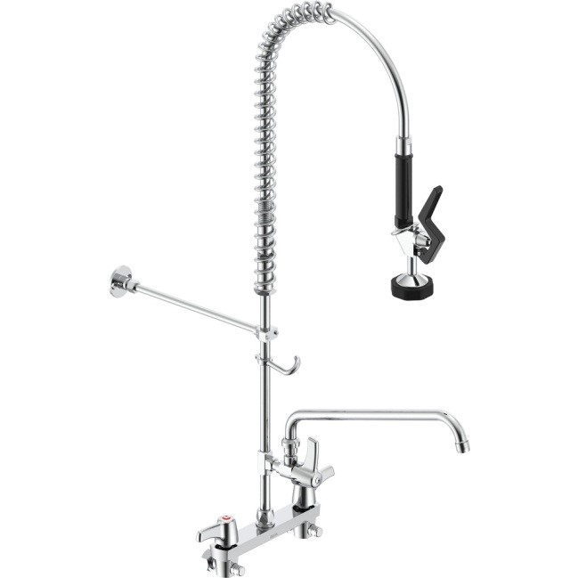 Pre Rinse Faucet – Wall mounted