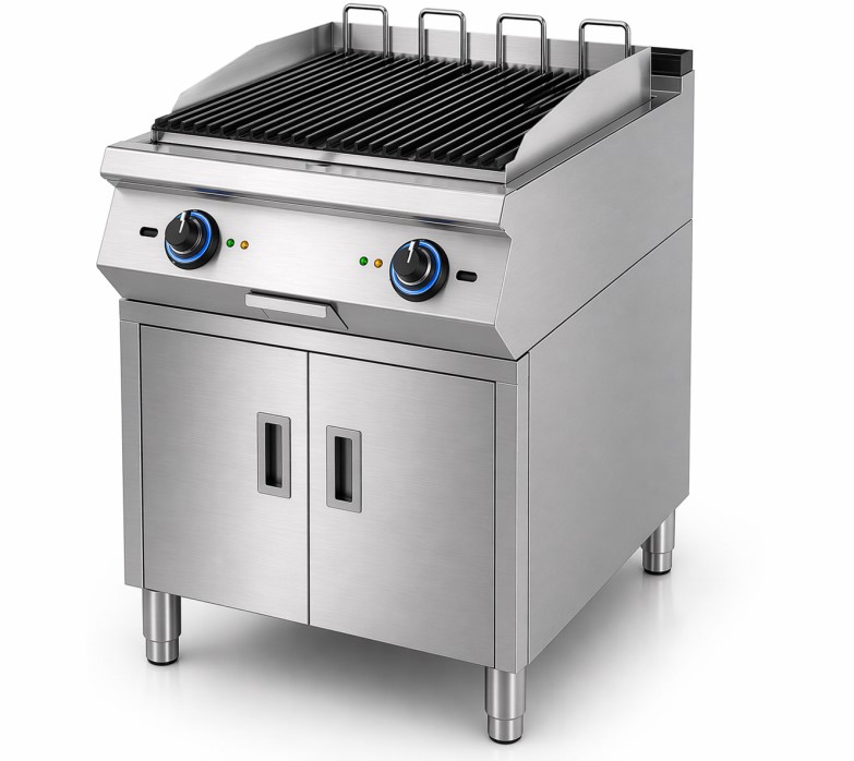 Lava Stone Charbroiler